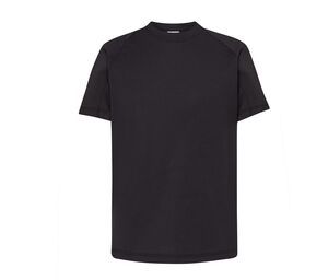 JHK JK902 - T-shirt de sport enfant Black