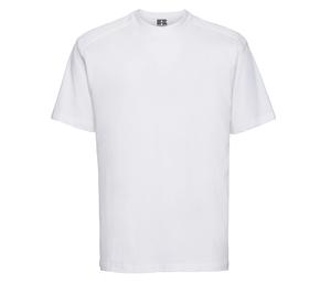 RUSSELL JZ010 - T-Shirt de travail très résistant White