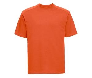 RUSSELL JZ010 - T-Shirt de travail très résistant Orange
