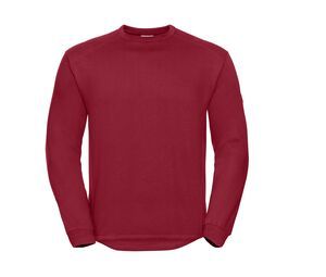 Russell JZ013 - Sweatshirt Col Rond Homme Classic Red