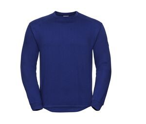 Russell JZ013 - Sweatshirt Col Rond Homme Bright Royal