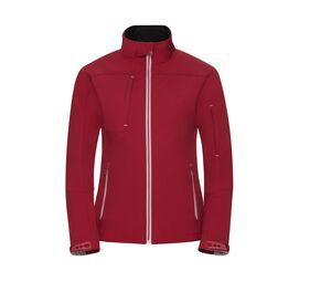 Russell JZ411 - Soft-Shell Bionic femme Classic Red