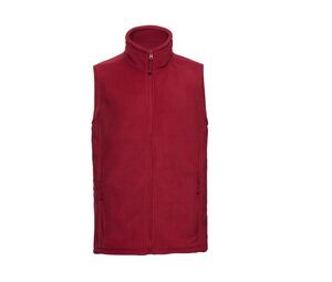 Russell JZ872 - Gilet Polaire Homme Classic Red