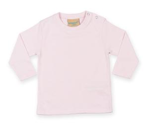 LARKWOOD LW021 - T-shirt manches longues bébé