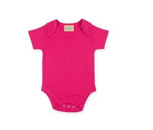 LARKWOOD LW055 - Body enfant Fuchsia