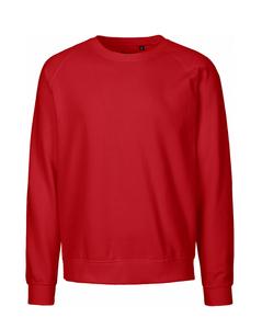 NEUTRAL O63001 - Sweat mixte Rouge