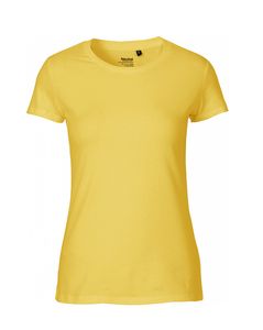 NEUTRAL O81001 - T-shirt ajusté femme