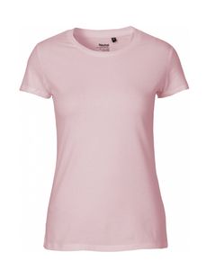 NEUTRAL O81001 - T-shirt ajusté femme Light Pink