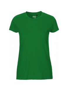NEUTRAL O81001 - T-shirt ajusté femme Green