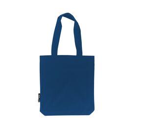 NEUTRAL O90003 - Sac shopping Bleu Royal