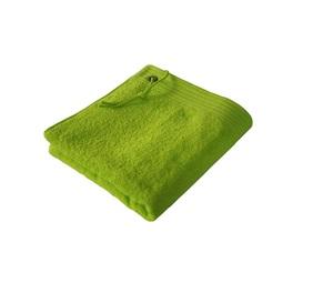 BEAR DREAM PSP501 - Serviette de bain Lime