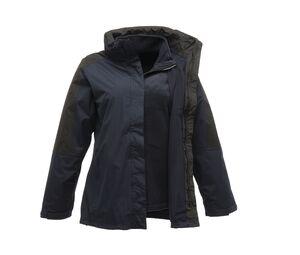 Regatta RGA132 - Parka femme 3 en 1