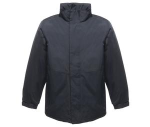 Regatta RGA361 - Parka isolante Navy