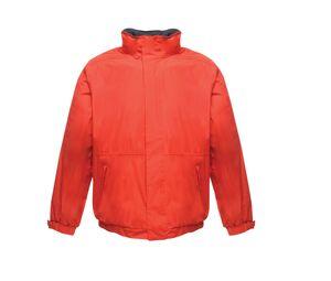 Regatta RGW297 - Bomber doublée polaire Classic Red/ Navy