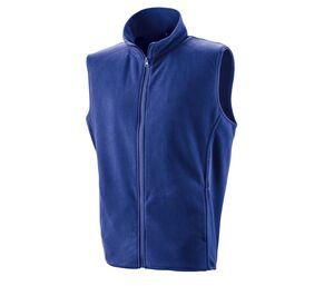 RESULT RS116 - Bodywarmer micropolaire Bleu Royal