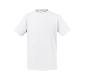 Russell RU108B - T-shirt organique enfant White