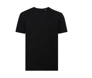 RUSSELL RU108M - T-shirt organique homme Black