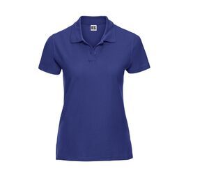 Russell RU577F - POLO PIQUÉ FEMME