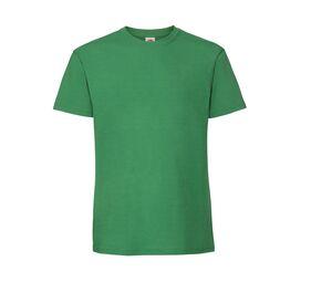 Fruit of the Loom SC200 - Tee-Shirt Homme 60° Kelly Green
