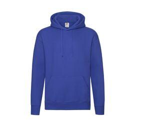 FRUIT OF THE LOOM SC2152 - Sweat léger Royal Blue