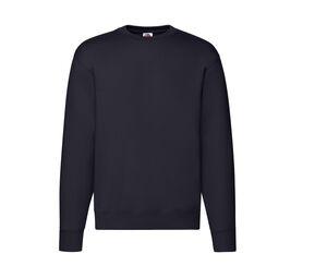 FRUIT OF THE LOOM SC2154 - Pull jersey Homme Deep Navy