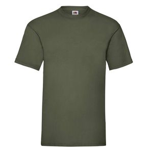 Fruit of the Loom Original SC220 - Tee Shirt Col Rond Homme Classic Olive