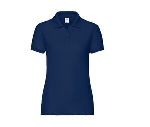 Fruit of the Loom SC281 - Polo Piqué Femme