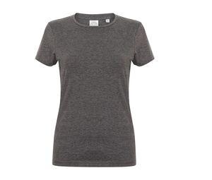 Skinnifit SK121 - Tee-Shirt Femme Stretch Coton