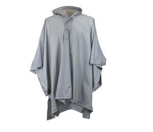 SPLASHMACS SL019 - Poncho enfant PVC Argent