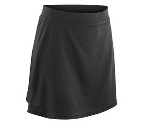 SPIRO SP261 - Jupe-short femme Black