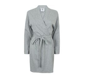 Towel City TC050 - Peignoir portefeuille Femme Heather Grey