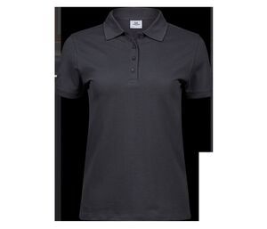 TEE JAYS TJ1401 - Polo femme 215 Dark Grey