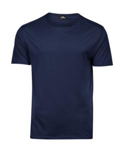 TEE JAYS TJ5060 - T-shirt homme bords bruts Navy