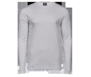 TEE JAYS TJ530 - T-shirt homme manches longues White