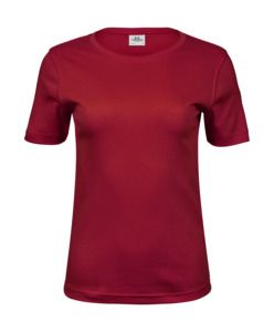 TEE JAYS TJ580 - T-shirt femme Deep Red