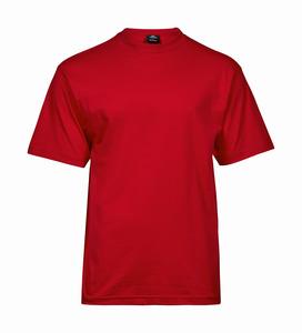 TEE JAYS TJ8000 - T-shirt homme Rouge