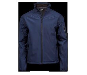 TEE JAYS TJ9510 - Veste Softshell 3 couches homme Navy