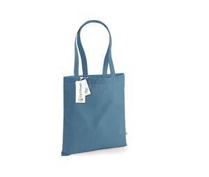 Westford Mill WM801 - Tote Bag Bio Airforce Blue