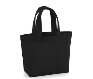 Westford mill WM845 - Petit sac en coton bio Black