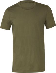 Bella+Canvas BE3001 - T-SHIRT COL ROND Military Green