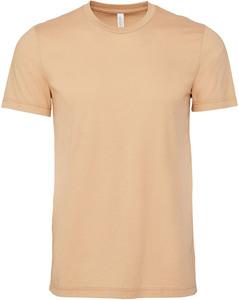 Bella+Canvas BE3001 - T-SHIRT COL ROND Sand Dune