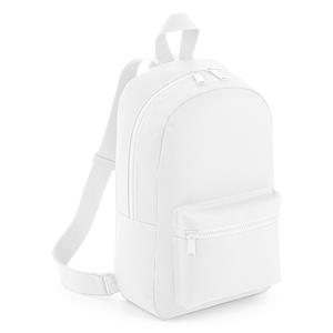 Bag Base BG153 - Mini sac à dos Essential Fashion White