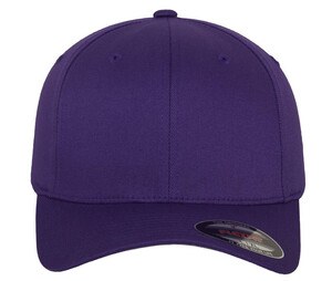 FLEXFIT FX6277 - Casquette baseball 6 pans Purple