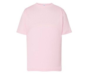 JHK JK154 - T-shirt enfant 155 Rose