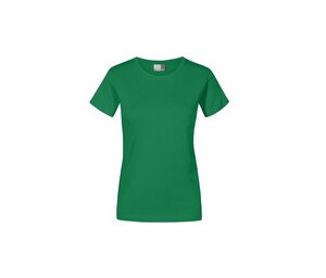 PROMODORO PM3005 - Tee-shirt femme 180 Kelly Green