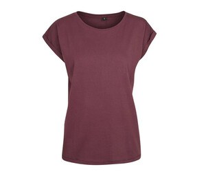 BUILD YOUR BRAND BY021 - T-shirt femme Cherry