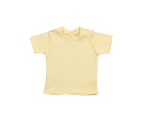 Babybugz BZ002 - T-shirt bébé Soft Yellow