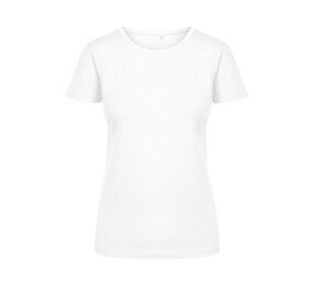 PROMODORO PM3095 - Tee-shirt organique femme White