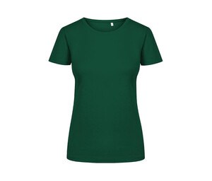PROMODORO PM3095 - Tee-shirt organique femme Vert foret