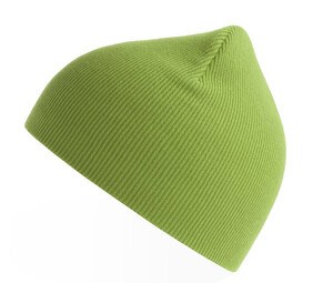 ATLANTIS HEADWEAR AT233 - Bonnet en coton organique enfant Leaf Green
